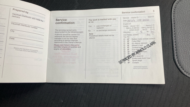 Vauxhall Adam 1.2i Energised 3dr Petrol Hatchback